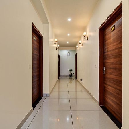 Hotel M.S Jaipur Bagian luar foto